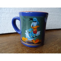 MUG  DONALD DISNEY HT 9.30CM