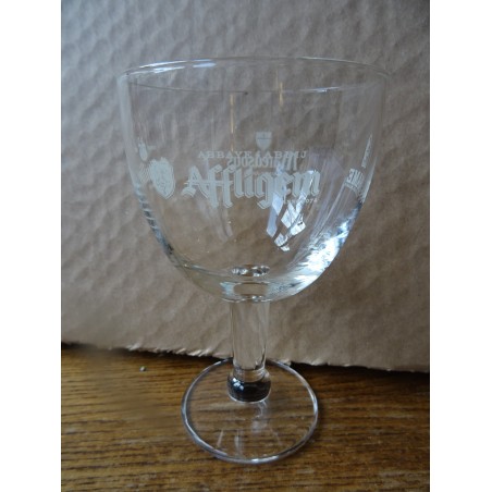 1 VERRE   AFFLIGEM     ST FEUILLIEN    MAREDSOUS    ENAME   15CL