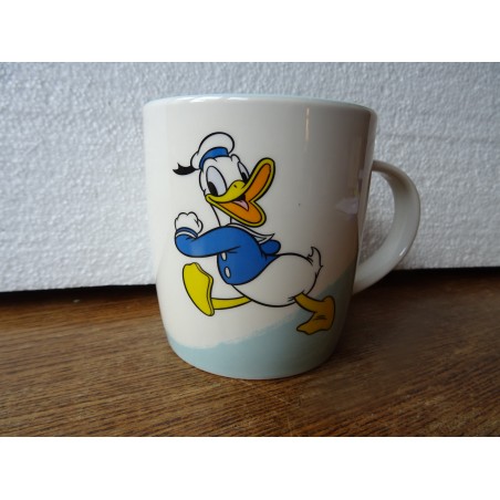 MUG DONALD  HT 9.40CM