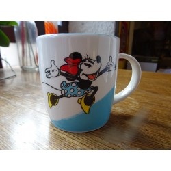 MUG MINNIE  HT 9.40CM