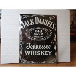 TOLE JACK DANIEL'S  35CM...