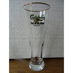 1 VERRE CARLSBERG  25CL...