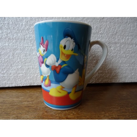 MUG  DONALD  HT 10.20CM