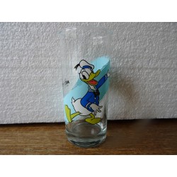 1 VERRE DONALD  HT 13.50CM