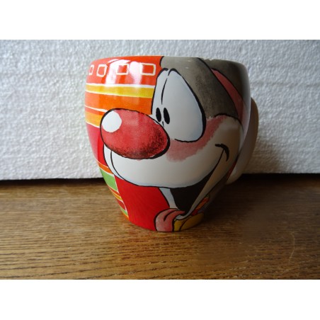 MUG DIDDL HT 10.50CM  BIBOMBL