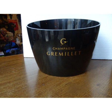 CHAMPAGNE  GREMILLET  GRANDE VASQUE  DIAMETRE 34CM HT. 27CM ET 18CM