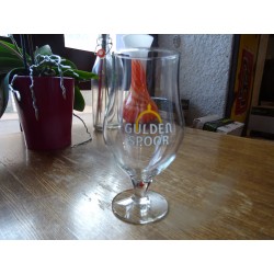 1 VERRE GULDEN SPOOR  33CL...