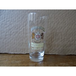 1 VERRE BIERE  RINCK 25CL...