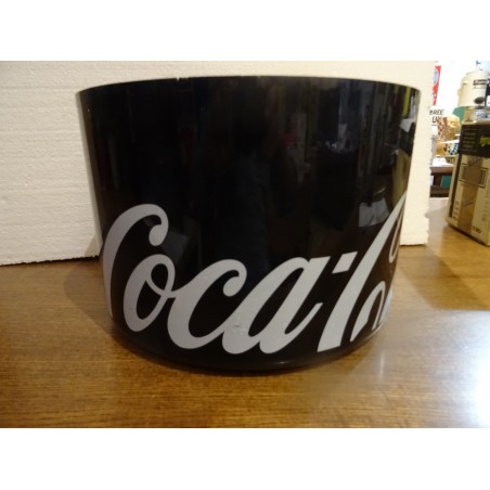 BAC A GLACE  COCA-COLA  DIAMETRE 29CM HT 20CM