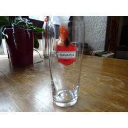 1 VERRE BAVARIA  15CL HT 13CM