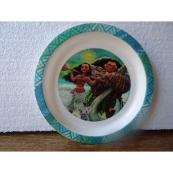 1 ASSIETTE      MOANA...