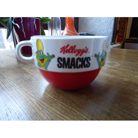 TASSE KELLOGG'S HT 8.20CM   55/60CL