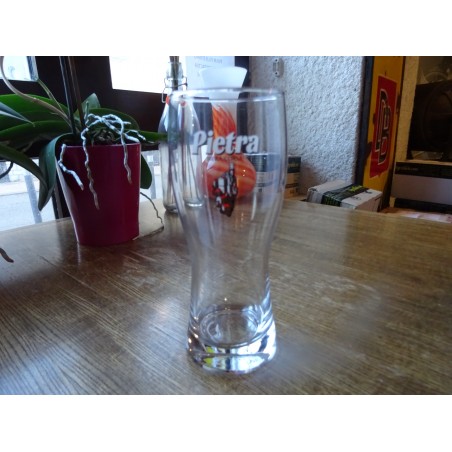 6 VERRES PIETRA CORSA 50CL HT 19.50CM