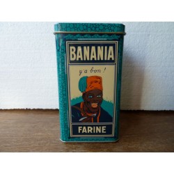 BOITE BANANIA  9.50CM...