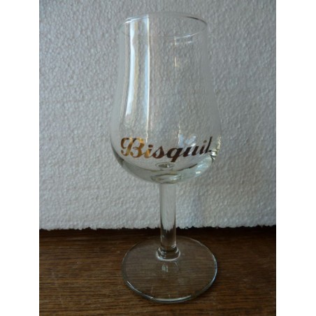 6 VERRES BISQUIT 12CL HT 13.70CM