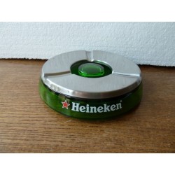 CENDRIER HEINEKEN  DIAMETRE...