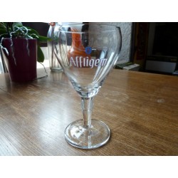 1 VERRE AFFLIGEM 15CL...