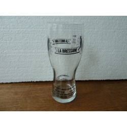 1 VERRE LA BRESSANE 50CL...