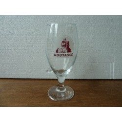 1 VERRE GOUYASSE 33CL...