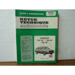 REVUE TECHNIQUE AUTOMOBILE...