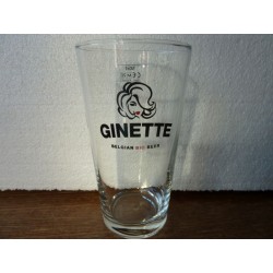 1 VERRE BIERE GINETTE 50CL...