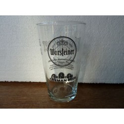 1 VERRE WARSTEINER 50CL...