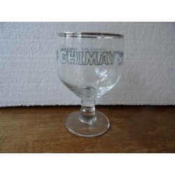 1 VERRE CHIMAY  COLLECTOR...