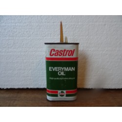 BURETTE HUILE CASTROL HT...