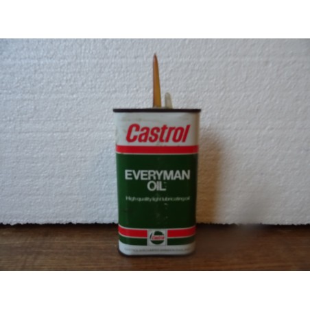 BURETTE HUILE CASTROL HT 12.70CM