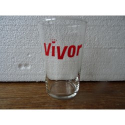 1 VERRE VIVOR HT 10.60CM