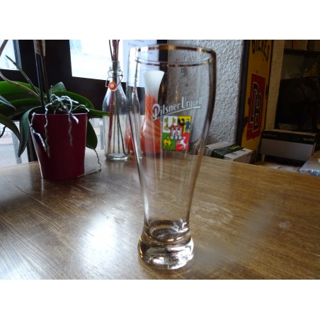 1 VERRE PILSNER URQUELL 50CL HT.22.60CM