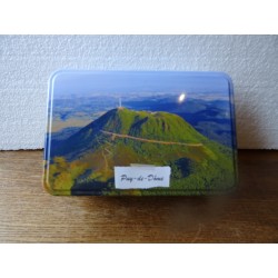 BOITE PUY- DE- DOME  19CM...