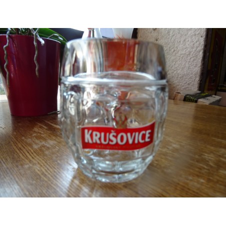 1 CHOPE KRUSOVICE 50CL HT 11.40CM