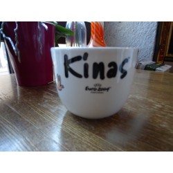 TASSE KINAS EURO 2004 45CL...