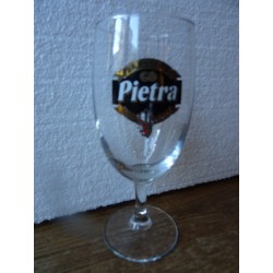 1 VERRE PIETRA  30CL HT 18CM