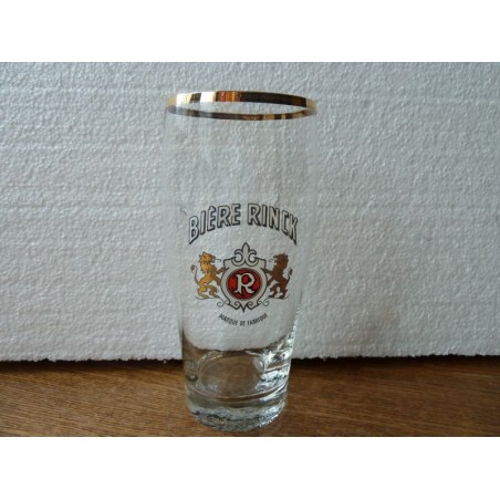 1 VERRE  RINCK 40CL HT 16.20CM