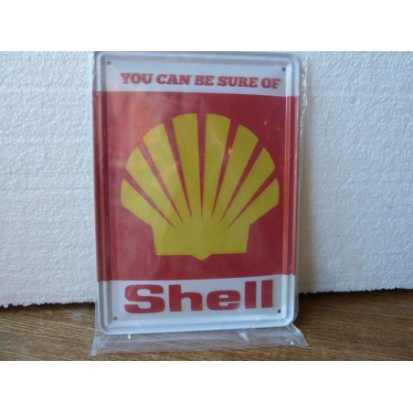 TOLE SHELL 15.20CM X 21CM