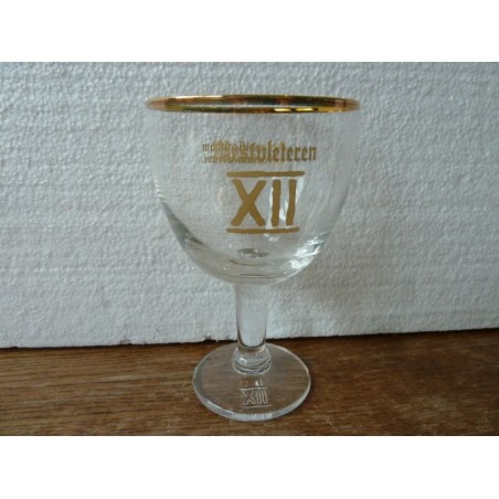 1 VERRE WESTVLETEREN 15/18CL HT 12.90CM