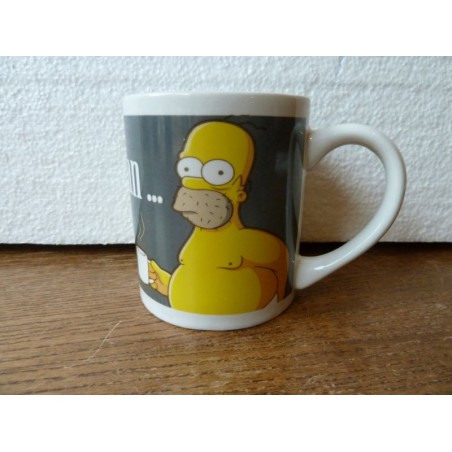 1 MUG SIMPSON HT 8.20CM