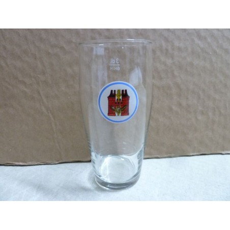 1 VERRE  FELDSCHLOSSEN 30CL HT 14CM