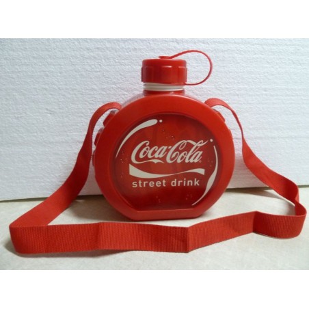 GOURDE COCA-COLA  75CL  20CM X18CM