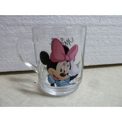 TASSE MINNIE MOUSE  HT 9CM