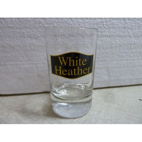 5 VERRES BABY WHITE HEATHER HT 8.60CM