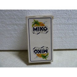 1 JEU DE TAROT MIKO