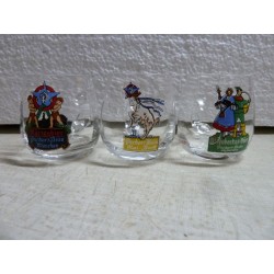 3 MINI CHOPES PSCHORR-BRAU...