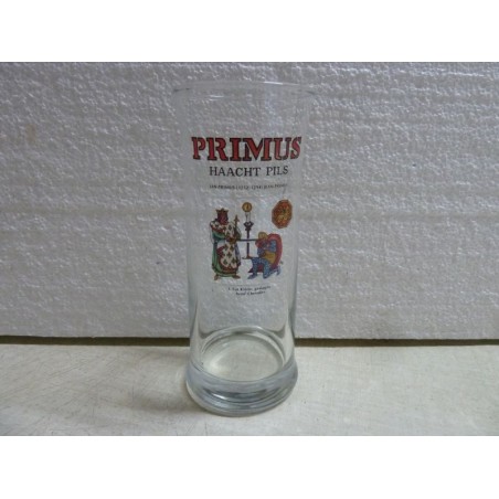 1 VERRE  PRIMUS COLLECTOR 25CL HT 15.60CM