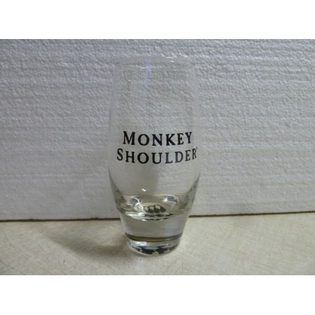 6 VERRES MONKEY SHOULDER 25/30CL HT.14.30CM