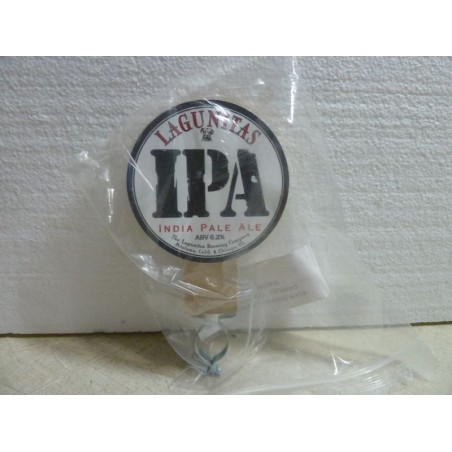 CAVALIER TIRAGE PRESSION  LAGUNITAS IPA EN BOIS DIAMETRE 9CM