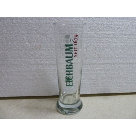 6 VERRES EICHBAUM 25CL HT.18.80CM