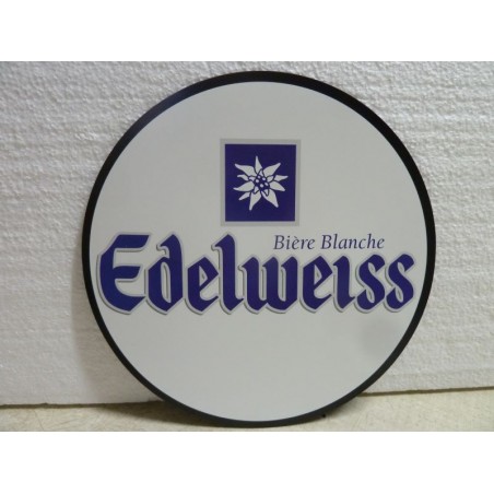 TAPIS DE SOURIS EDELWEISS DIAMETRE 18CM